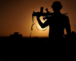 Əfqanıstanda İŞİD terror qruplaşmasının 11 silahlısı öldürülüb