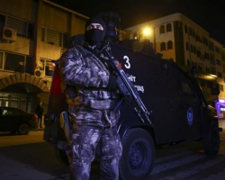 Ankarada terrorçuluqda şübhəli bilinən 29 nəfər həbs olunub