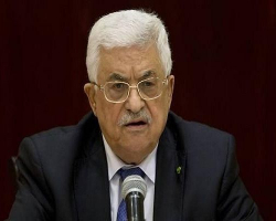 Mahmud Abbas: Qüds Fələstinin paytaxtı olacaq   