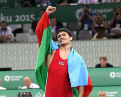 Rəsul Çunayev bürünc medal qazandı - dünya çempionatı