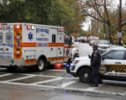 Pittsburqda sinaqoqa hücum nəticəsində azı 10 nəfər ölüb