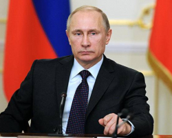 Vladimir Putin: VI Bakı Beynəlxalq Humanitar Forumunun mövzusu müasir cəmiyyət üçün çox əhəmiyyətlidir