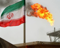 İranda gündəlik 9,2 milyon barel neft və qaz hasil olunur