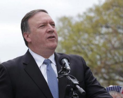 ABŞ dövlət katibi İrana qarşı sanksiyalardan danışdı