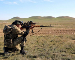 Ermənistan silahlı qüvvələrinin bölmələri sutka ərzində atəşkəs rejimini 25 dəfə pozub