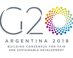 Argentinada G20 sammitinin təhlükəsizliyini 22 min polis qoruyacaq