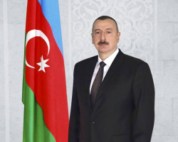 Azərbaycan Prezidenti İlham Əliyev Ağdamda avtomobil yolunun açılışında iştirak edib