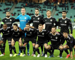 UEFA-dan “Qarabağ”a 1 milyon 140 min avro