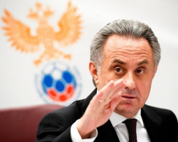 Rusiya Futbol İttifaqının prezidenti vəzifəsindən getdi