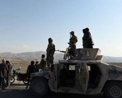 “Taliban” silahlıları on əfqan hərbçini əsir götürüblər