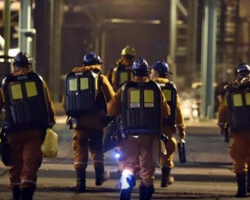 Çexiyada kömür mədənində partlayış nəticəsində ölənlərin sayı 13 nəfərə çatıb