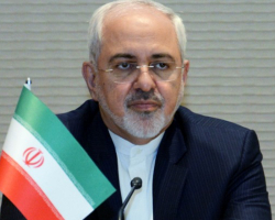 Zərif ABŞ dövlət katibinin İranın raket sınaqları barəsində bəyanatına cavab verdi