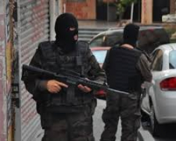Türkiyədə terror aktının qarşısı alınıb