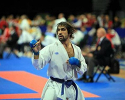 Rafael Ağayev “Paris Open” turnirində gümüş medal qazanıb