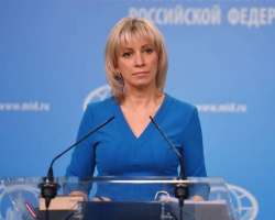 Mariya Zaxarova: Rusiya Bakı və Yerevan arasında konstruktiv əlaqələri alqışlayır