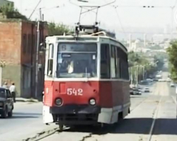 Bakının simvolu olan tramvaylar YENİDƏN BƏRPA OLUNACAQ – VİDEO