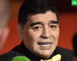 Maradona FIFA-nı tənqid edib