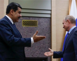 Maduro Rusiyadan kömək gözləyir 