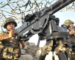 Ermənistan silahlı qüvvələri atəşkəsi 26 dəfə pozub