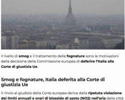 Avropa Komissiyası İtaliyadan şikayət edib