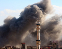 Suriyada minanın partlaması nəticəsində 8 nəfər ölüb