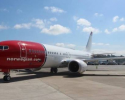 Stokholmdan Təl Əvivə uçan “Boeing 737 Max 8” təyyarəsi İsveçə geri qaytarılıb