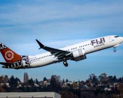 Yeni Zelandiya və Fici də “Boeing 737 Max 8” təyyarələrinin uçuşunu dayandırıb