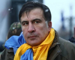 Ukrayna Təhlükəsizlik Xidməti Mixeil Saakaşviliyə qarşı istintaq araşdırmasını yeniləyib