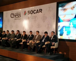 “Shamkir Chess 2019”da şahmatsevərləri maraqlı partiyalar gözləyir