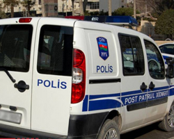 Polis Gəncədə əməliyyat keçirdi - 4 nəfər saxlanıldı