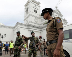 Şri-Lankanın polis rəisi terror aktları səbəbindən istefa verib