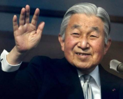 Yaponiya İmperatoru Akihito taxtını tərk edir