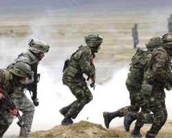 Ermənistan silahlı qüvvələri atəşkəsi 26 dəfə pozub