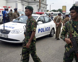 Şri-Lanka prezidenti terror aktlarının xaricdən planlaşdırıldığını istisna etmir
