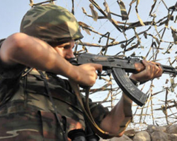 Ermənistan silahlı qüvvələri atəşkəsi 22 dəfə pozub