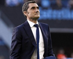 Valverdedən istefa açıqlaması