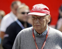 Formula 1 üzrə üçqat dünya çempionu Niki Lauda vəfat edib