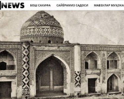 Özbəkistan portalı: Erməni vandalları Azərbaycan məscidlərini necə məhv etdi