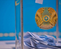 Qazaxıstan Mərkəzi Seçki Komissiyası prezident seçkilərinin ilkin nəticələrini açıqlayıb