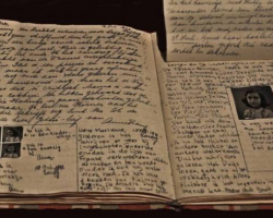 15 yaşlı Anna Frankın gündəliyi Holokostun aynası kimi