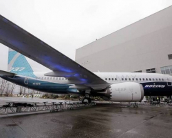 “Le-Burje-2019” aviasalonunun ilk günündə “Boeing” heç bir sifariş almayıb