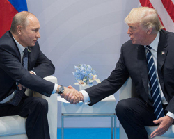 Donald Trampla Vladimir Putin görüşdü - Nədən danışdılar?
