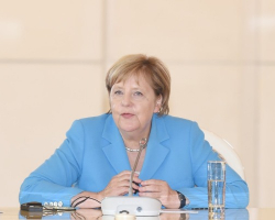 Merkel hamını maraqlandıran suala cavab verdi: 