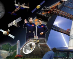 Çin 2025-ci ilədək kosmosa 100 peyk göndərəcək