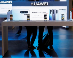 Ağ ev “Huawei” kompaniyası ilə əməkdaşlığa qoyulan qadağanı yumşaldıb