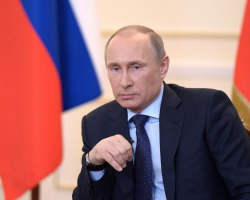 Putin yenə təhqir olundu: bu dəfə ukraynalı aparıcı tərəfindən