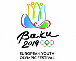 Bu gün Bakıda XV Avropa Gənclər Yay Olimpiya Festivalı start götürüb