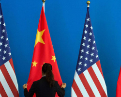 Çin dünya stabilliyinin sarsılmasında Amerikanı ittiham edir