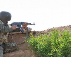 Ermənistan silahlı qüvvələrinin bölmələri atəşkəs rejimini pozmaqda davam edir