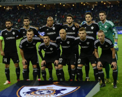 “Qarabağ” 3:0 hesabı ilə qələbə qazandı